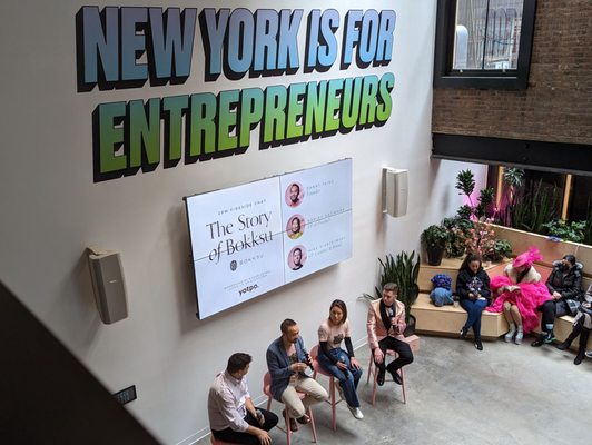 Shopify NY by null