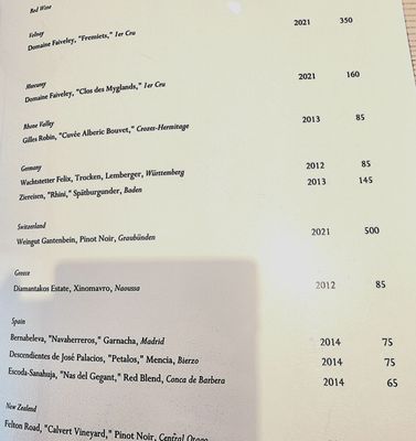Menu photo 3 Kenzo Napa Napa, CA Menu photo 3 Kenzo Napa Napa, CA