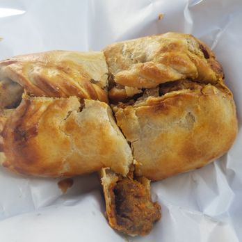 Cornish Pasty Co - Lamb Vindaloo - British Near Me - Flagstaff, Arizona