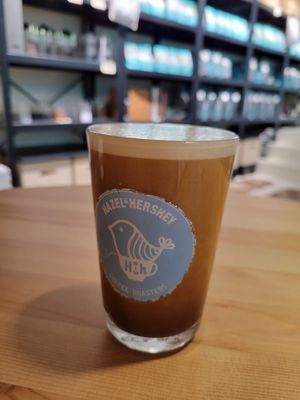 Hazel & Hershey Coffee Roasters by null