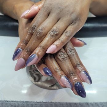 GJ's Nails - Gel-X nails by Mimi - Nail Salons Near Me - Helena, Alabama