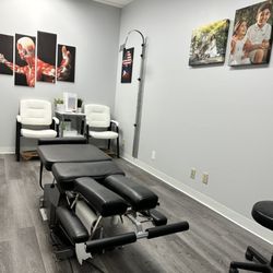 Alliance Chiropractic & Rehabilitation - Treatment room