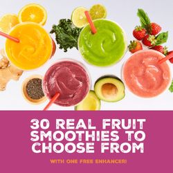 Pulp Juice and Smoothie Bar