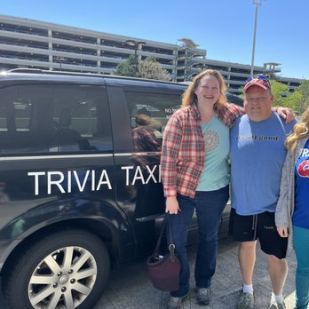 Trivia Taxi - Winners!! - Taxis Near Me - Cary, North Carolina Trivia Taxi - Winners!! - Taxis Near Me - Cary, North Carolina