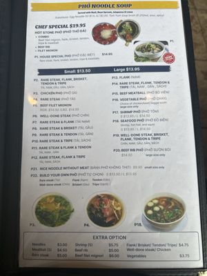 Menu photo 5 Pho Bowl & Grill Oceanside, CA Menu photo 5 Pho Bowl & Grill Oceanside, CA
