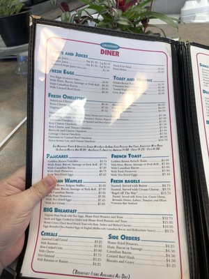 Menu photo 2 Causeway Diner Merritt Island, FL Menu photo 2 Causeway Diner Merritt Island, FL