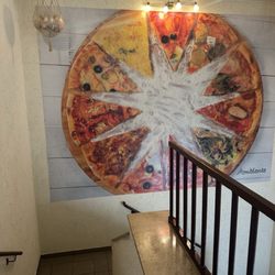 Pizzeria Ambiente - Entry