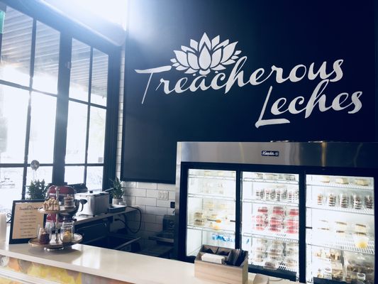 Treacherous Leches by null