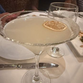 The Firehouse Restaurant - Lemon drop - New American Near Me - Sacramento, California The Firehouse Restaurant - Lemon drop - New American Near Me - Sacramento, California