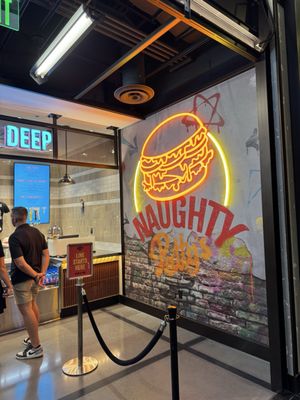 Naughty Patty's by null