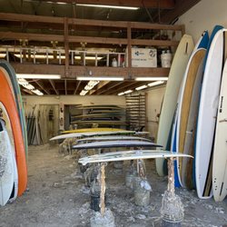 Whitstik Surfboard Repairs - Location