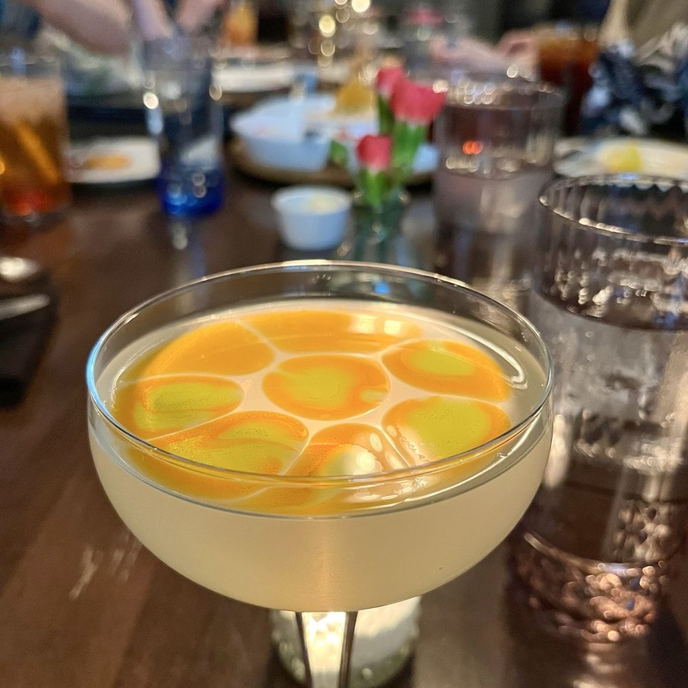 Mr Paul's Supper Club - Jackson Square cocktail - Steakhouses Near Me - Edina, Minnesota