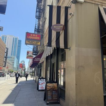Mo'z Cafe - Breakfast & Brunch Near Me - San Francisco, California Mo'z Cafe - Breakfast & Brunch Near Me - San Francisco, California