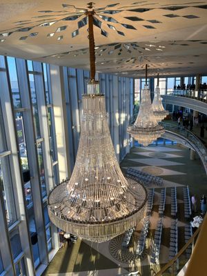 Dorothy Chandler Pavilion by null