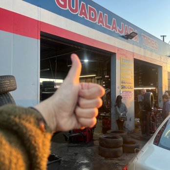 Guadalajara Tires - Tires Near Me - Santa Ana, California Guadalajara Tires - Tires Near Me - Santa Ana, California