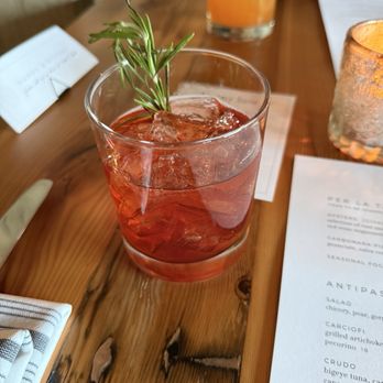 Oak & Reel - Rosso Del Bosco - Italian Near Me - Detroit, Michigan Oak & Reel - Rosso Del Bosco - Italian Near Me - Detroit, Michigan