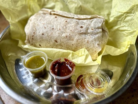 Burrito Express by null