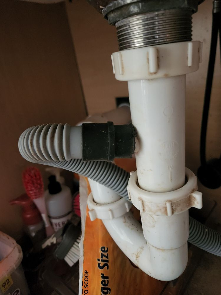 Slide of Angle Stop Plumbing