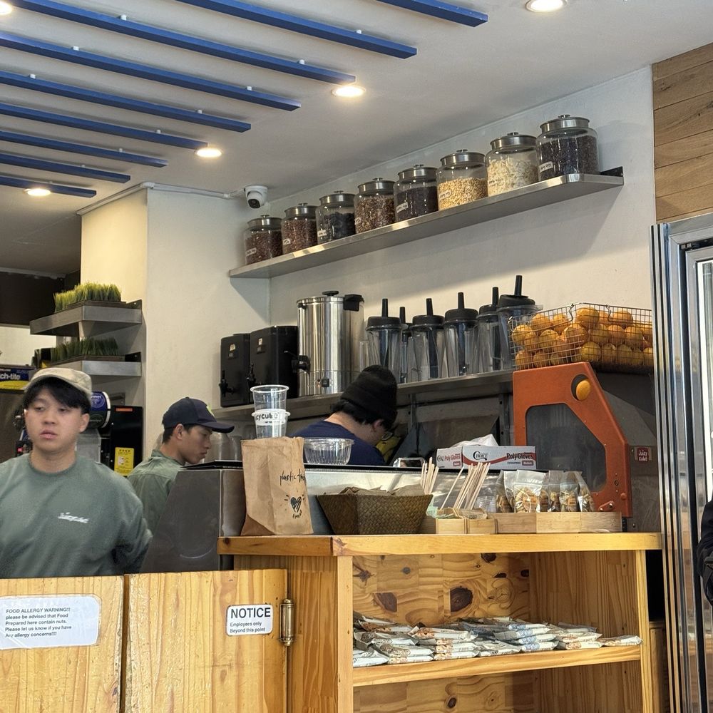 Juicy Cube - Juice Bars & Smoothies Near Me - New York, New York