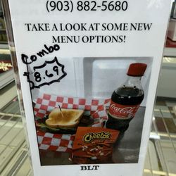 Donut Palace - BLT Lunch Special