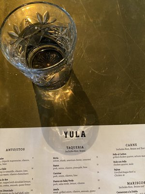 YOLA cocina mexicana by null