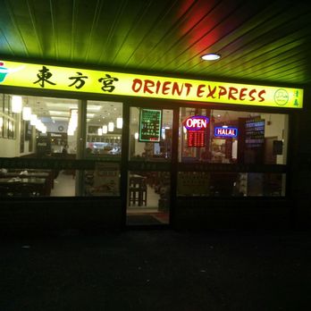 Orient Express - Outside - Noodles Near Me - Toronto, Ontario
