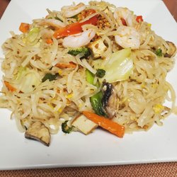 Pada Thai - Pad thai