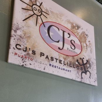 CJ’s Pastelillos - Puerto Rican Near Me - Naples, Florida