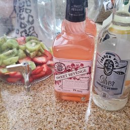 Sweet Revenge Punch! Sweet Revenge Punch!