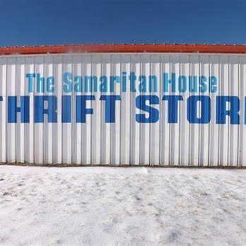 Samaritan Thrift Store - Outside - Thrift Stores Near Me - Selbyville, Delaware Samaritan Thrift Store - Outside - Thrift Stores Near Me - Selbyville, Delaware