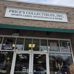 Price's Collectibles