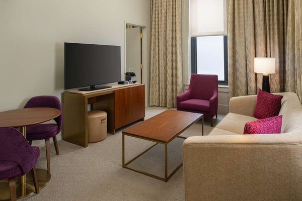 21c Museum Hotel Kansas City by null