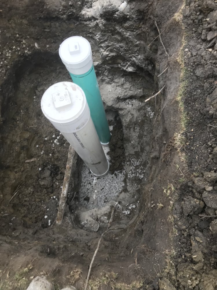 Slide of O'Neal Plumbing