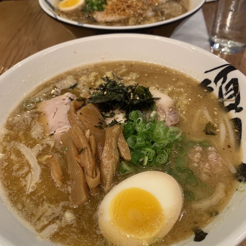 Ganko Ittetsu Ramen - Sapporo miso - Ramen Near Me - Brookline, Massachusetts Ganko Ittetsu Ramen - Sapporo miso - Ramen Near Me - Brookline, Massachusetts