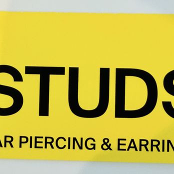 Studs - Business card - Piercing Near Me - Honolulu, Hawaii Studs - Business card - Piercing Near Me - Honolulu, Hawaii