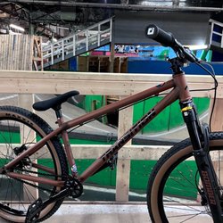 Ray's Indoor Mountain Bike Park