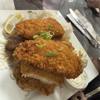 Da Kitchen Maui - Chicken - Hawaiian Near Me - Kihei, Hawaii
