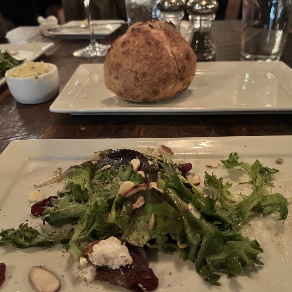 House Salad French Sourdough Boule House Salad French Sourdough Boule