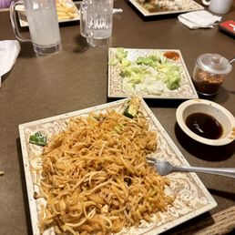 Pad Thai