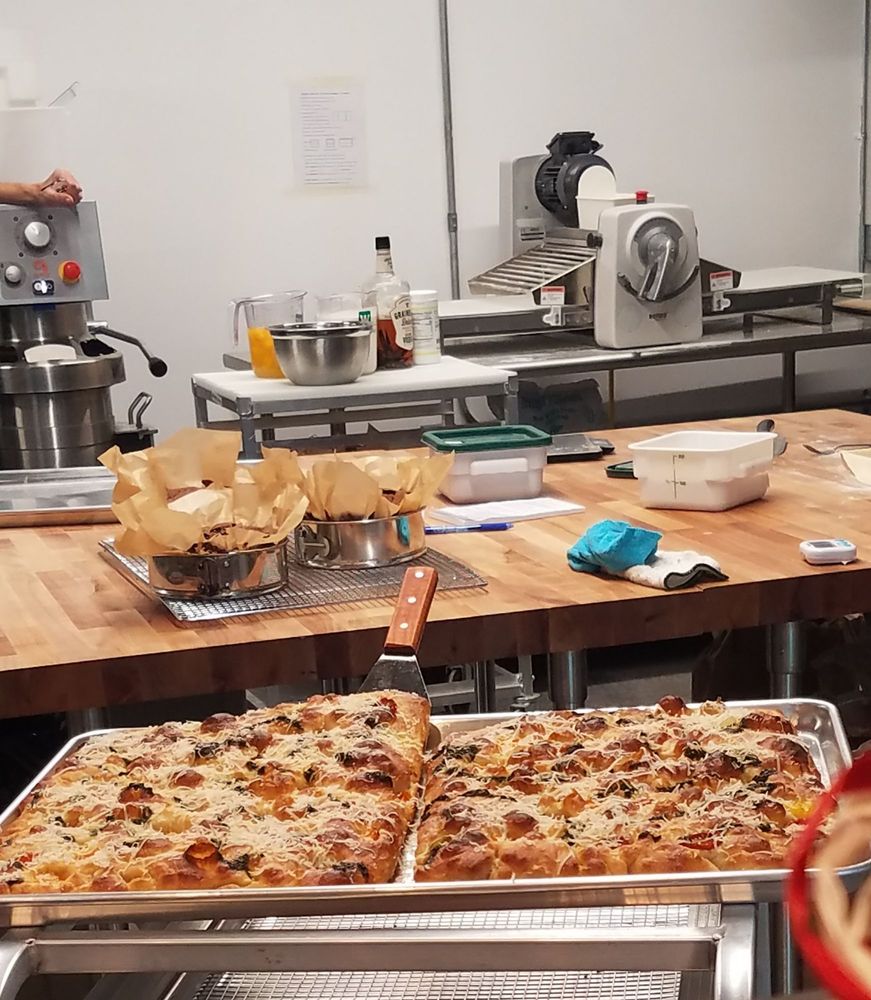 Food from Pixie Boulangerie