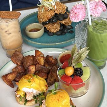 Glass Kitchen - Breakfast & Brunch Near Me - Markham, Ontario