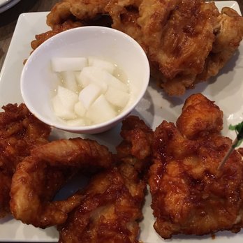 Bonchon Seven Hills - Chicken strips - Chicken Wings Near Me - Seven Hills, Ohio Bonchon Seven Hills - Chicken strips - Chicken Wings Near Me - Seven Hills, Ohio