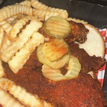 Al's Hot Chicken - Corona - Chicken Shop Near Me - Corona, California