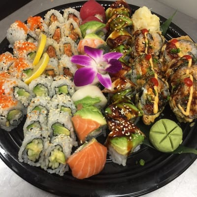 JP Nori Sushi & Asian Cuisine by null