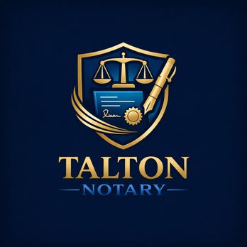 Talton Notary - Notaries Near Me - Killeen, Texas Talton Notary - Notaries Near Me - Killeen, Texas