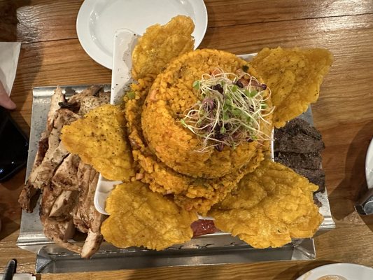 Carbón y Leña Restaurant by null