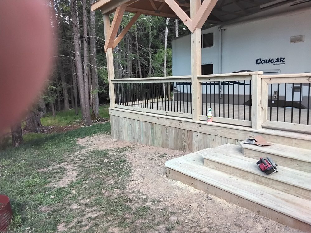 Slide of Level Up Construction