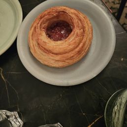 Guava Pastry