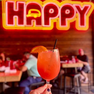 Happy Camper Pizza by null