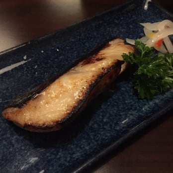 Shiro's - Black cod - Sushi Bars Near Me - Seattle, Washington Shiro's - Black cod - Sushi Bars Near Me - Seattle, Washington